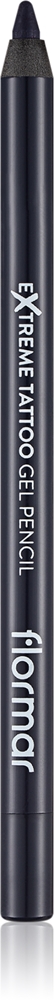 Водостойкий гелевый карандаш для глаз Extreme tattoo Flormar, atspalvis 04 intense blue 1,2 гр
Водостойкий гелевый карандаш для глаз Extreme tattoo Flormar, atspalvis 04 intense blue 1,2 гр