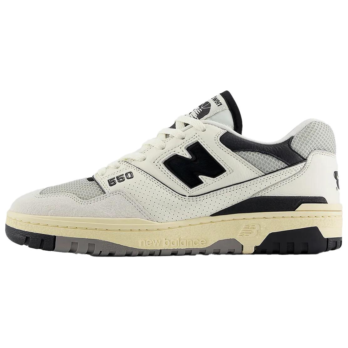 New Balance 550 'Набор морской соли - черный'
New Balance 550 'Набор морской соли - черный'