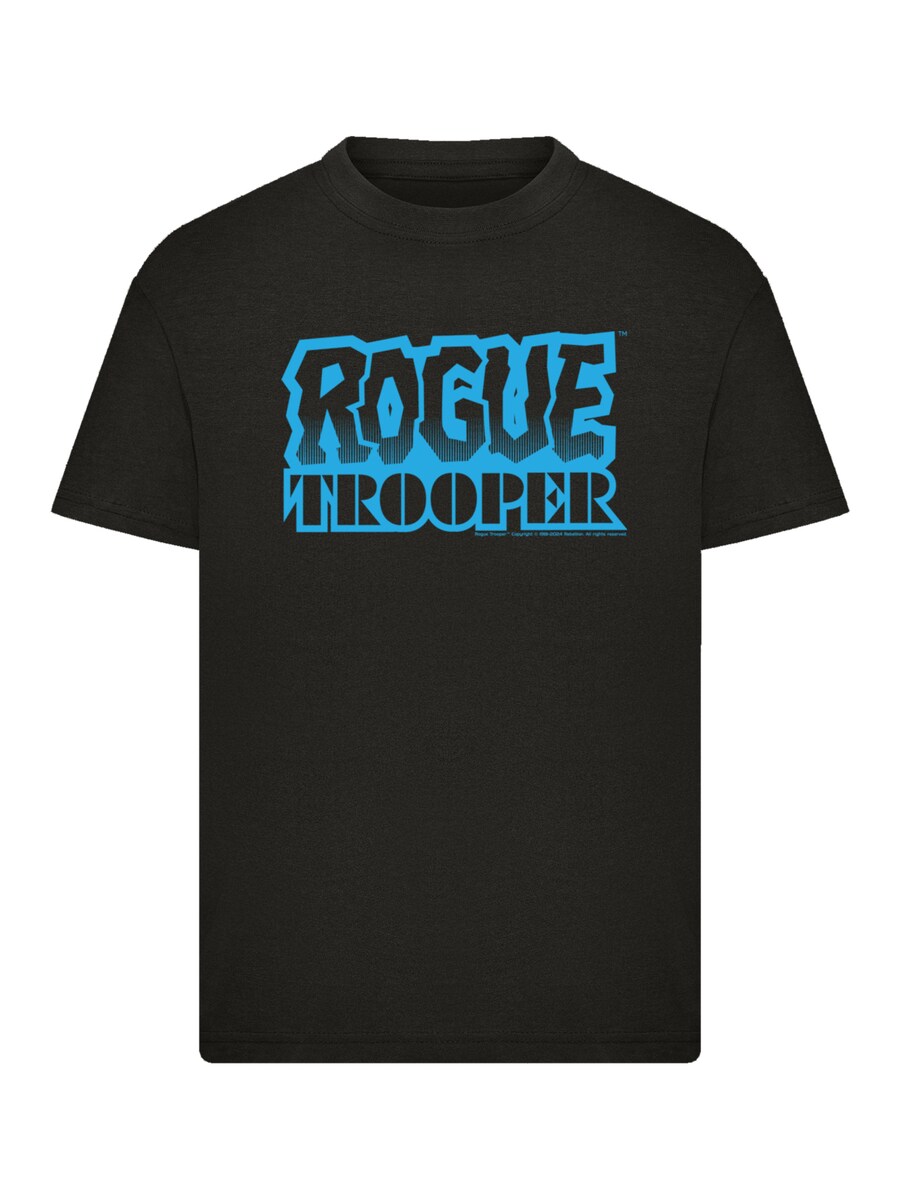 Рубашка F4NT4STIC Rogue Trooper Comic Book Blue Logo, черный
Рубашка F4NT4STIC Rogue Trooper Comic Book Blue Logo, черный