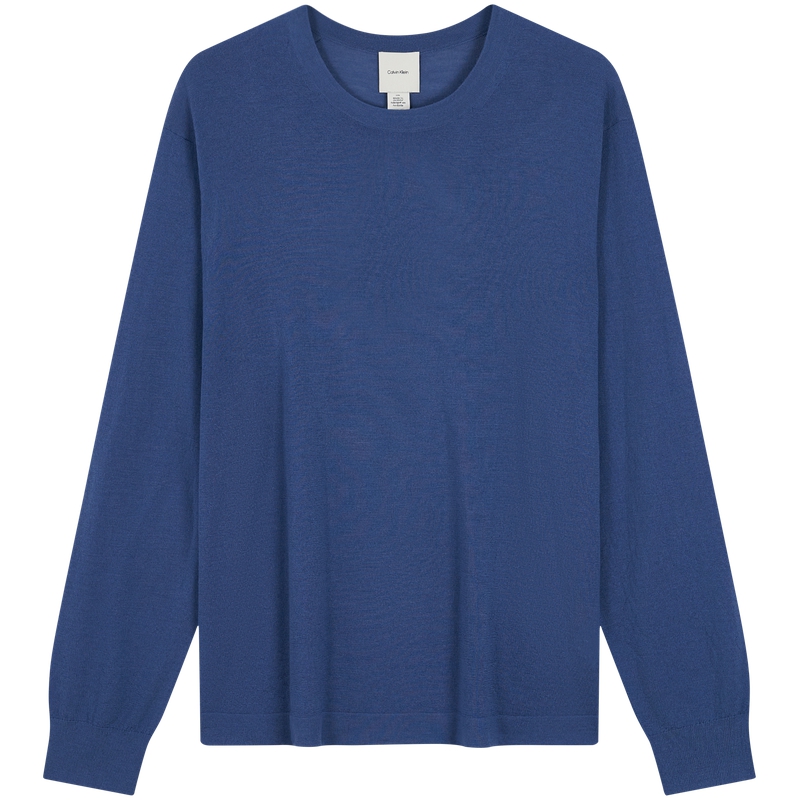 Calvin Klein Свитер Men's CK1 Ocean Blue
Calvin Klein Свитер Men's CK1 Ocean Blue