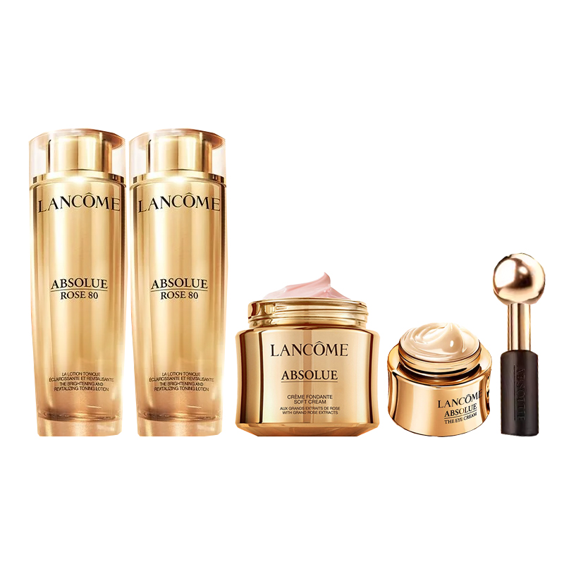 Набор Lankou крем для глаз и увлажняющий крем для лица против морщин увлажнение 20мл+30мл+150мл х 2 + Pure массажные шарики LANCOME
Набор Lankou крем для глаз и увлажняющий крем для лица против морщин увлажнение 20мл+30мл+150мл х 2 + Pure массажные шарики LANCOME