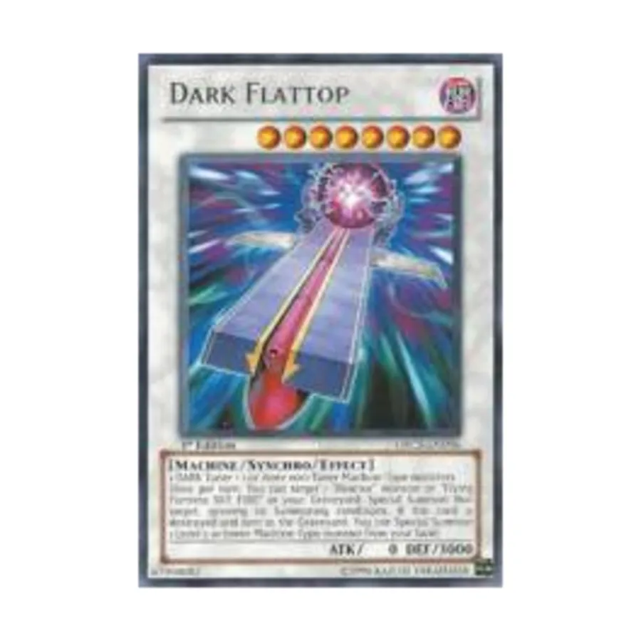 CCG Темная плоская вершина (редкая), Yu-Gi-Oh - Order of Chaos - Singles 
CCG Темная плоская вершина (редкая), Yu-Gi-Oh - Order of Chaos - Singles
