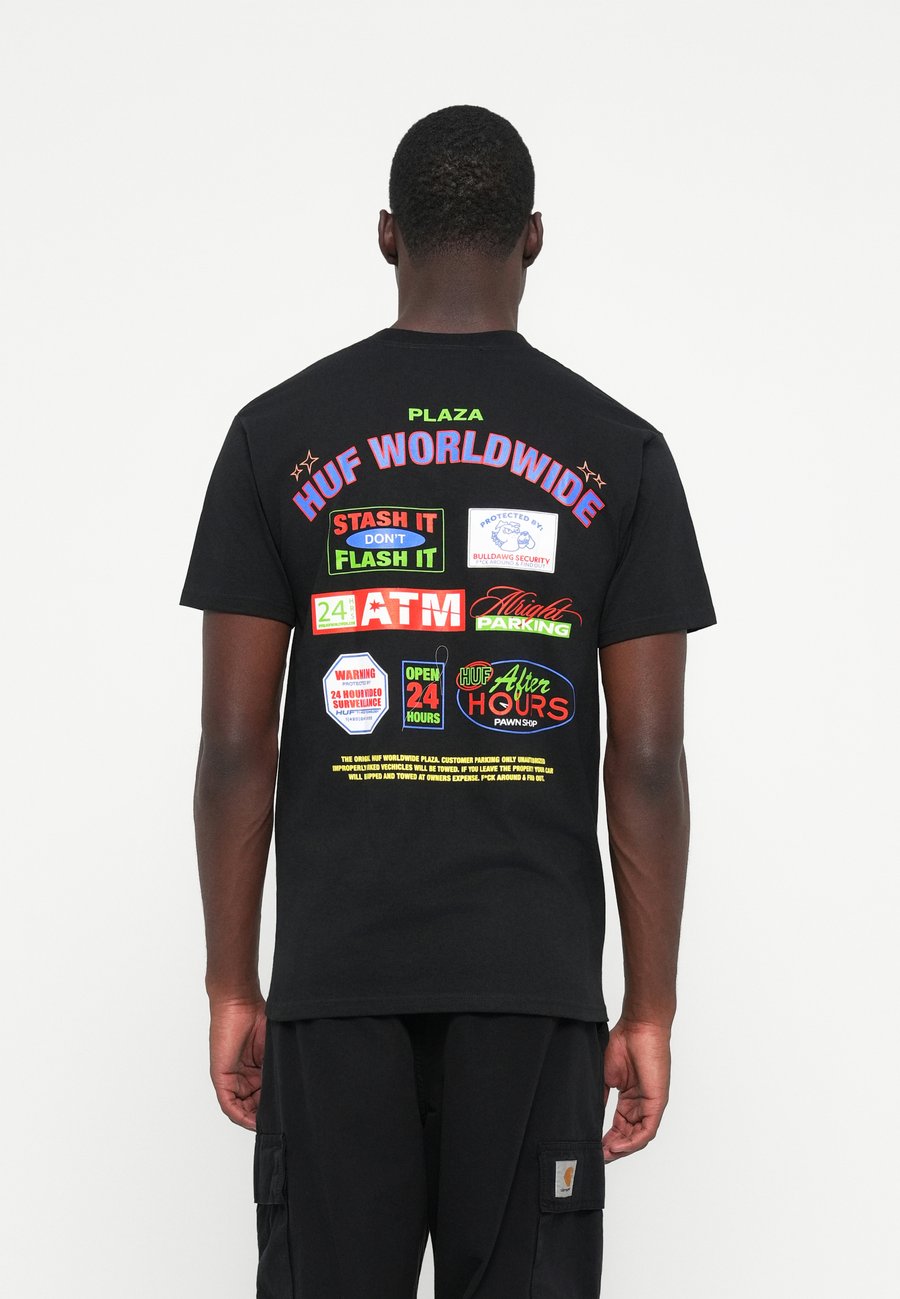 Футболка HUF PROMO TEE UNISEX, Black, Черный, Футболка HUF PROMO TEE UNISEX, Black
Футболка HUF PROMO TEE UNISEX, Black, Черный, Футболка HUF PROMO TEE UNISEX, Black