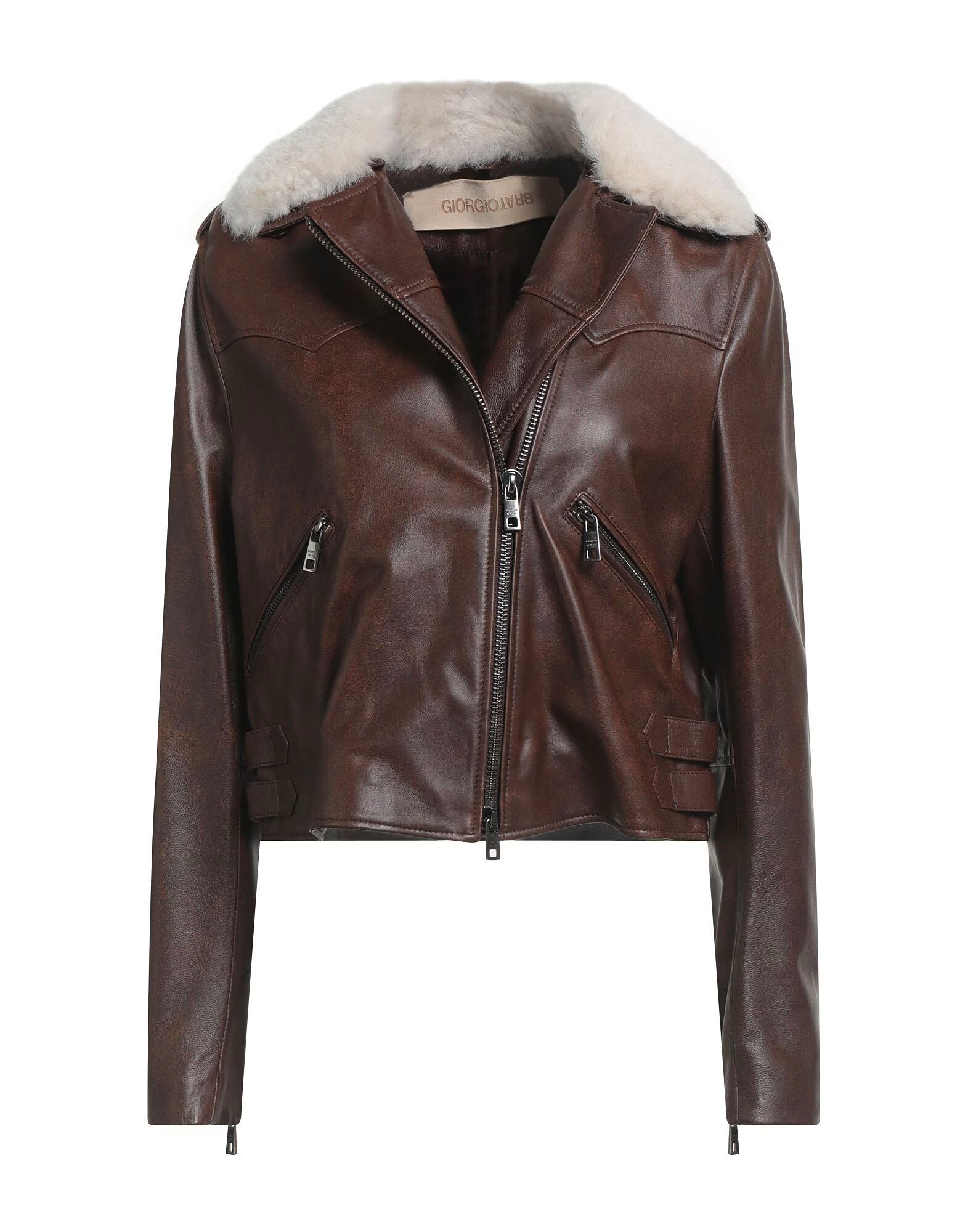 Куртка Giorgio Brato, шоколадный
Куртка Giorgio Brato, шоколадный