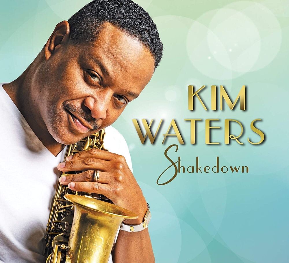 Диск CD Shakedown - Kim Waters
Диск CD Shakedown - Kim Waters