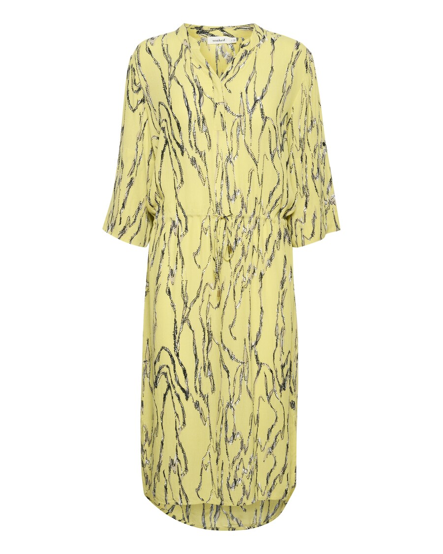 Платье SOAKED IN LUXURY Zaya, Limone
Платье SOAKED IN LUXURY Zaya, Limone