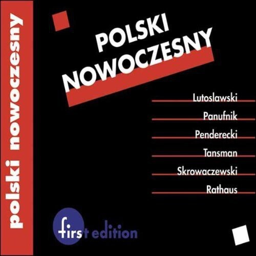 CD диск Lutoslawski / Panufnik / Louisville Orch / Smith: Polish Modern
CD диск Lutoslawski / Panufnik / Louisville Orch / Smith: Polish Modern
