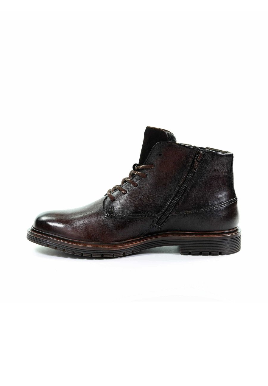Ботинки bugatti Lace-up ankle boots, Brown
Ботинки bugatti Lace-up ankle boots, Brown