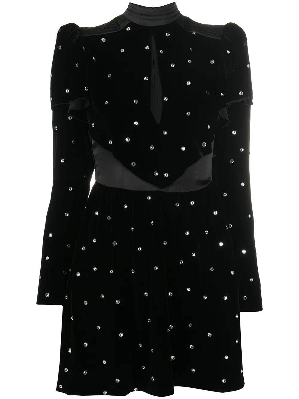 Вечернее платье с кристаллами Philosophy Di Lorenzo Serafini, черный
Вечернее платье с кристаллами Philosophy Di Lorenzo Serafini, черный