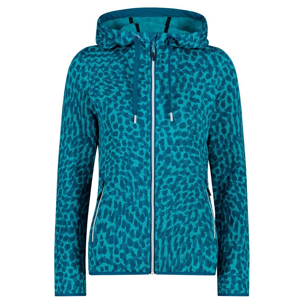 Худи CMP Fix Hood 32H3576, синий
Худи CMP Fix Hood 32H3576, синий