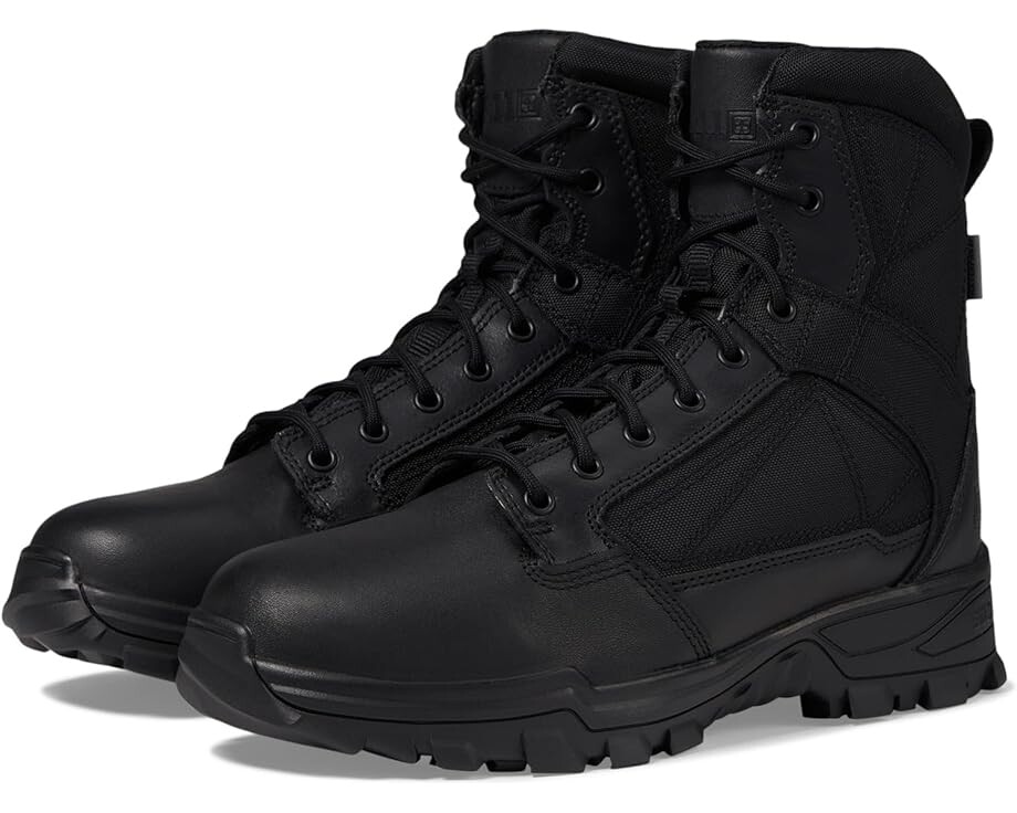 Ботинки 5.11 Tactical Fast Tac 6" WP, черный
Ботинки 5.11 Tactical Fast Tac 6" WP, черный