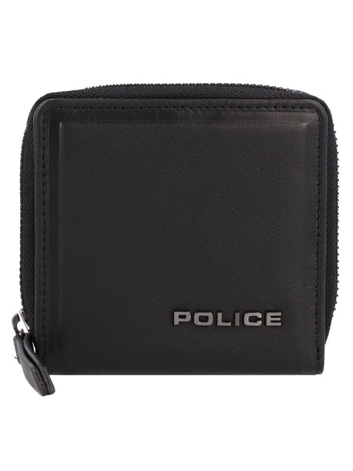 Кошелек Police, черный
Кошелек Police, черный