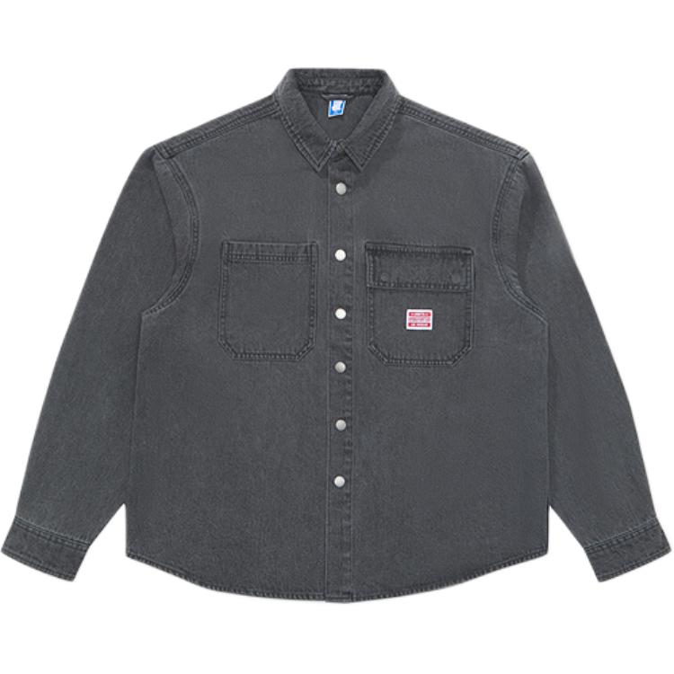 Рубашка SS25 Unisex UNDEFEATED, серый
Рубашка SS25 Unisex UNDEFEATED, серый