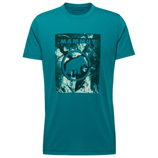 Троват футболка маммут - футболка Mammut, бирюзовый
Троват футболка маммут - футболка Mammut, бирюзовый