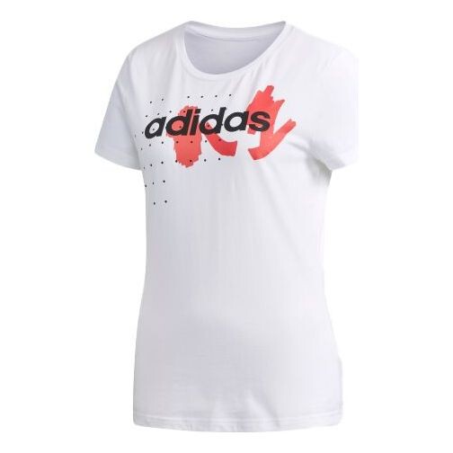 Футболка neo fv tee 2 спортивные с круглым вырезом и коротким рукавом Adidas, белый
Футболка neo fv tee 2 спортивные с круглым вырезом и коротким рукавом Adidas, белый