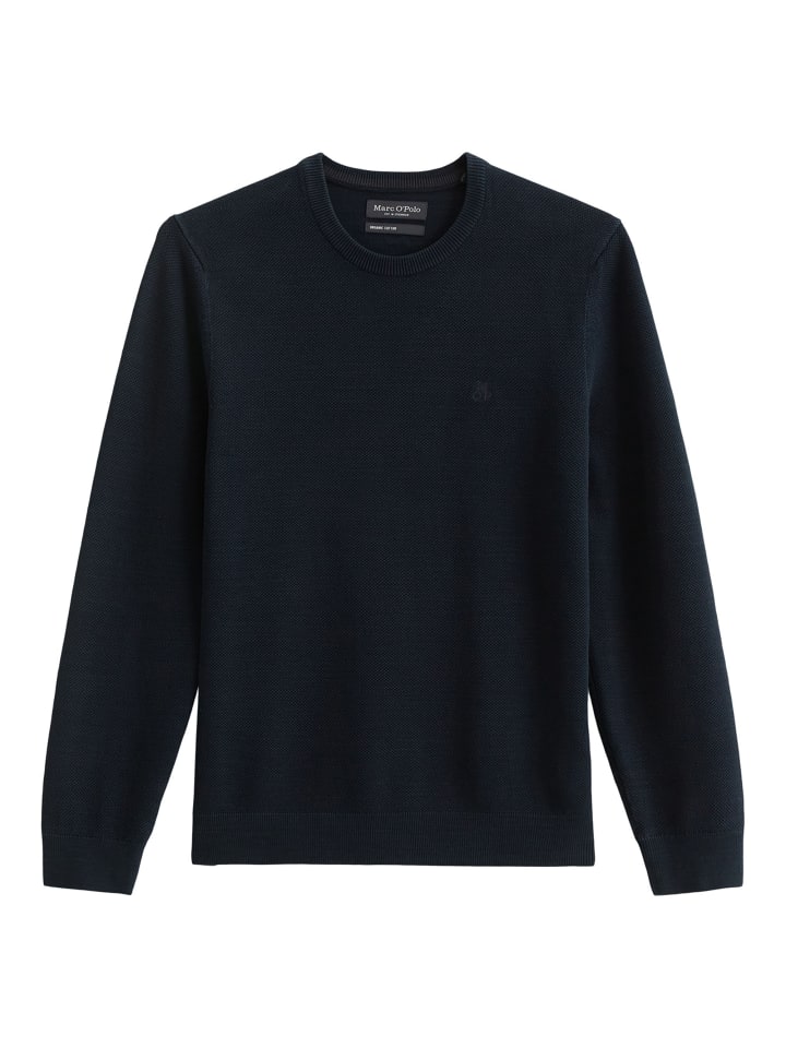 Вязаный свитер, 1 упаковка, синего цвета Marc O'Polo
Вязаный свитер, 1 упаковка, синего цвета Marc O'Polo