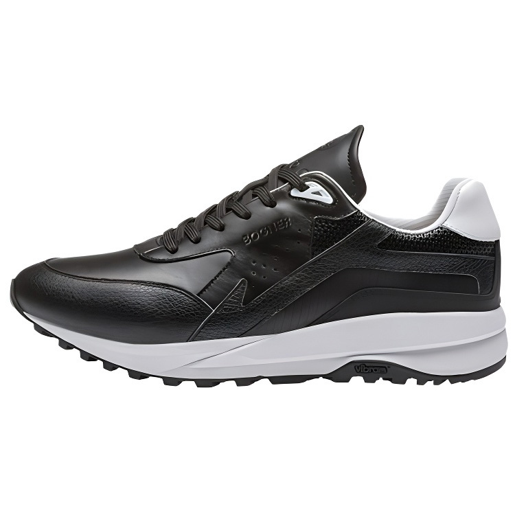 BOGNER Низкие повседневные туфли мужские черные
BOGNER Низкие повседневные туфли мужские черные