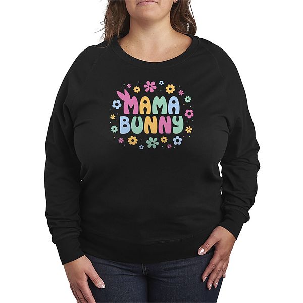Футболка с длинным рукавом French Terry Plus Size Mama Bunny Licensed Character, Black, Черный, Футболка с длинным рукавом French Terry Plus Size Mama Bunny Licensed Character, Black
Футболка с длинным рукавом French Terry Plus Size Mama Bunny Licensed Character, Black, Черный, Футболка с длинным рукавом French Terry Plus Size Mama Bunny Licensed Character, Black