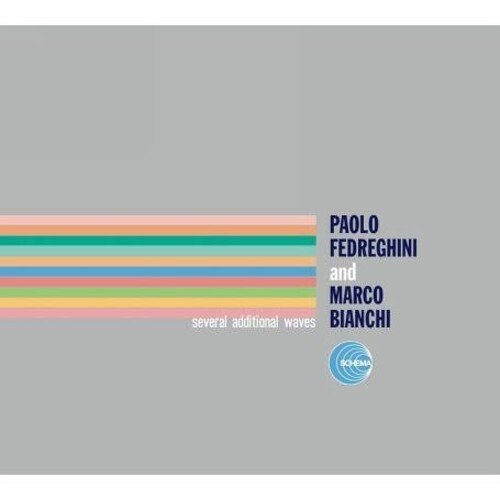 Виниловая пластинка Fedreghini, Paolo / Bianchi, Marco - Several Additional Waves
Виниловая пластинка Fedreghini, Paolo / Bianchi, Marco - Several Additional Waves