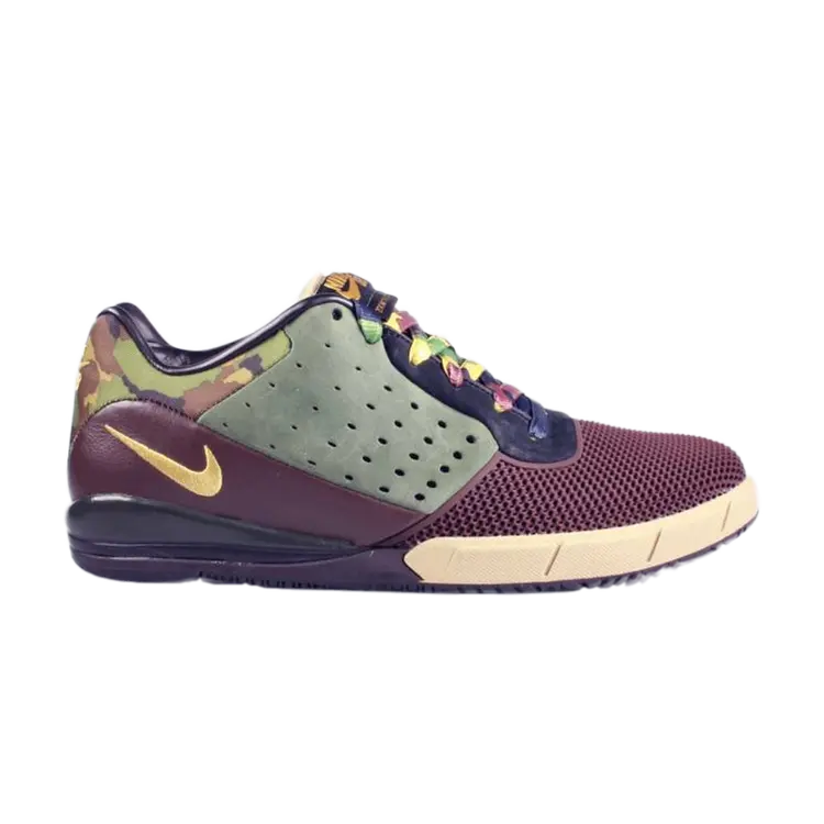 Кроссовки Nike Zoom Tre A.D. SB 'Camo', зеленый
Кроссовки Nike Zoom Tre A.D. SB 'Camo', зеленый