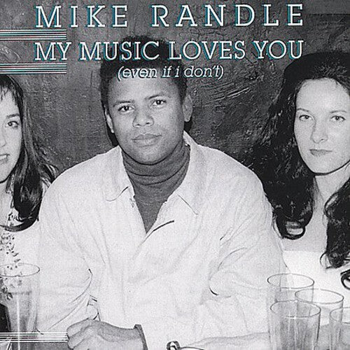 CD диск Randall, Mike: My Music Loves You Even If I Don't
CD диск Randall, Mike: My Music Loves You Even If I Don't