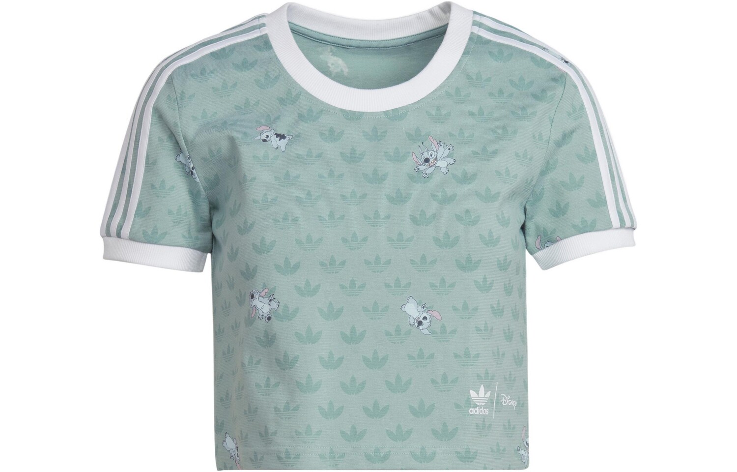 Укороченный топ Disney X Disney Cobranded Series для женщин, светло-зеленый Adidas Originals
Укороченный топ Disney X Disney Cobranded Series для женщин, светло-зеленый Adidas Originals