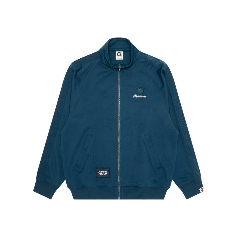 Куртка-толстовка A Bathing APE с логотипом Aape, синий
Куртка-толстовка A Bathing APE с логотипом Aape, синий