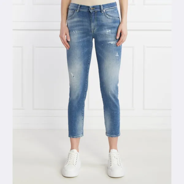 Узкие джинсы Daila Dondup - Made In Italy, синий
Узкие джинсы Daila Dondup - Made In Italy, синий