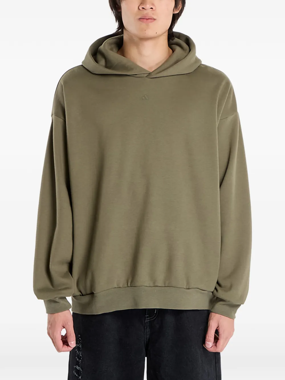 Худи с логотипом Adidas, зеленый
Худи с логотипом Adidas, зеленый