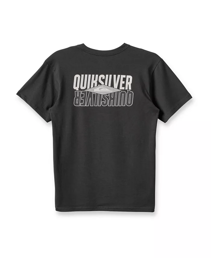 Мужская футболка Ride Side Up Quiksilver, черный
Мужская футболка Ride Side Up Quiksilver, черный