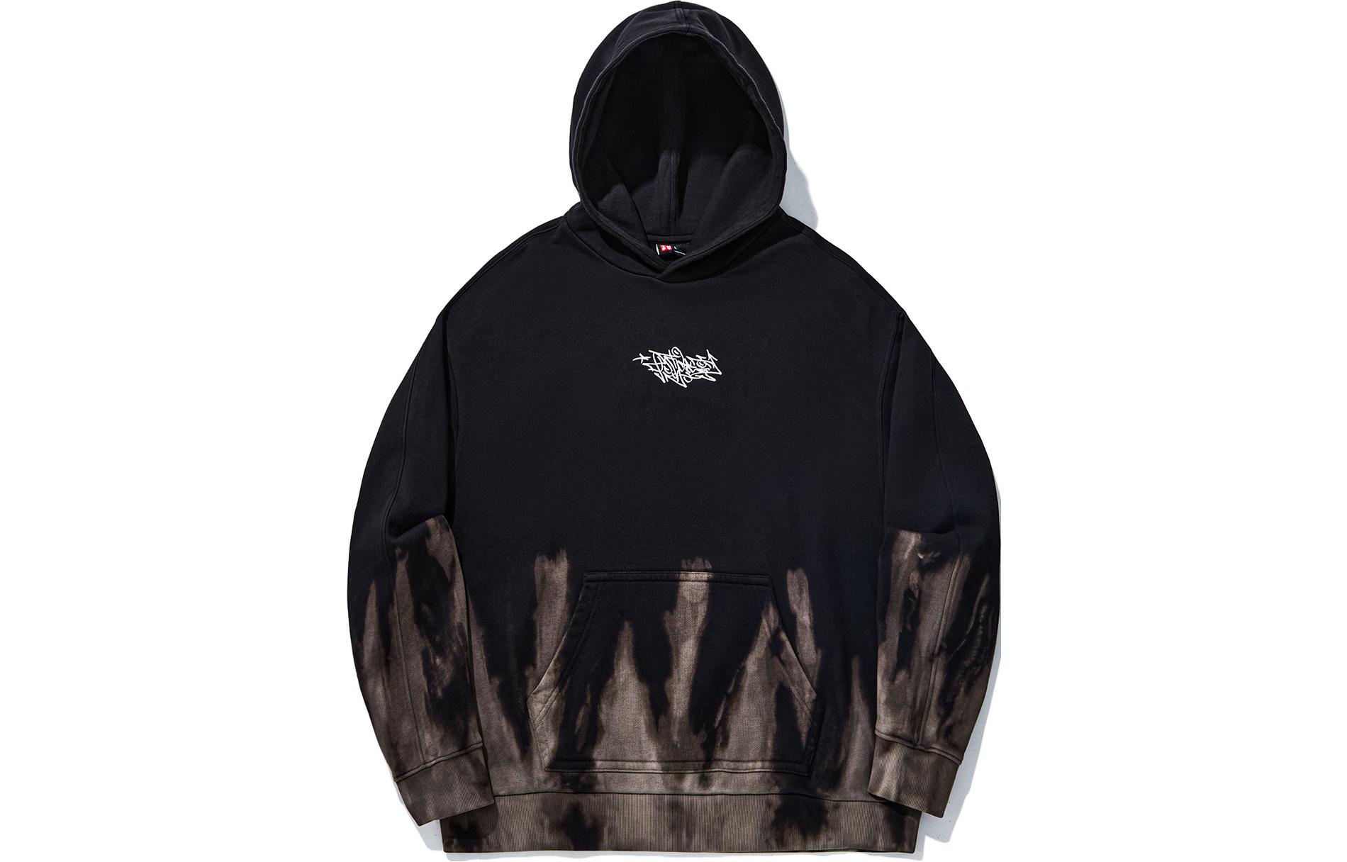 LiNing Свитшот унисекс черный
LiNing Свитшот унисекс черный