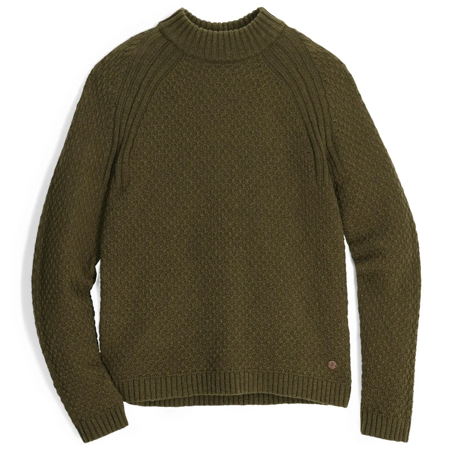 Свитер с высоким воротником Westlands - Женский Royal Robbins, Dark Olive
Свитер с высоким воротником Westlands - Женский Royal Robbins, Dark Olive