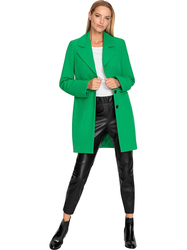 Пальто Heine, зеленый
Пальто Heine, зеленый