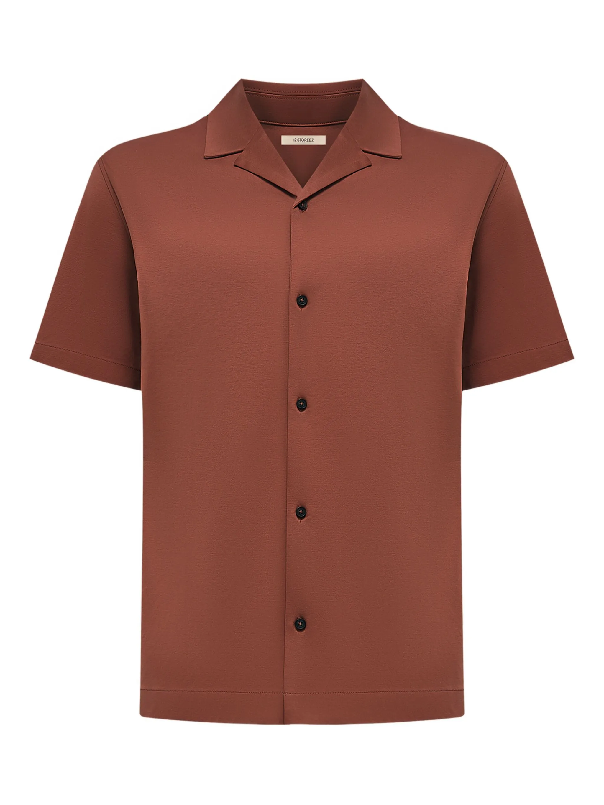 Пима на пуговицах-хлопковая рубашка 12 Storeez, красный
Пима на пуговицах-хлопковая рубашка 12 Storeez, красный