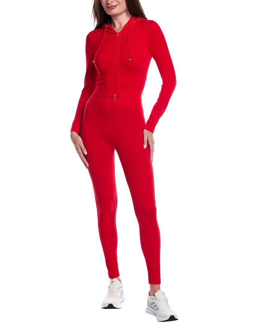 Комплект из 2 предметов: куртка и леггинсы Marion, зеленый
Комплект из 2 предметов: куртка и леггинсы Marion, зеленый