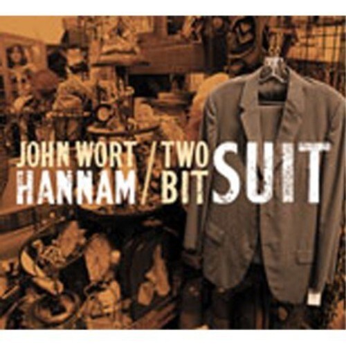CD диск Hannam, John Wort: Two-Bit Suit
CD диск Hannam, John Wort: Two-Bit Suit
