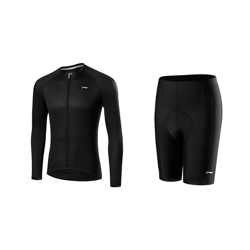 LINING Велосипедная одежда Unisex Classic Black
LINING Велосипедная одежда Unisex Classic Black