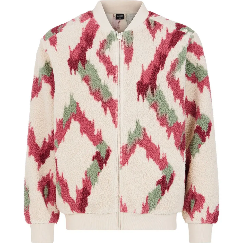 Флис Protest Agatha full zip, бежевый
Флис Protest Agatha full zip, бежевый