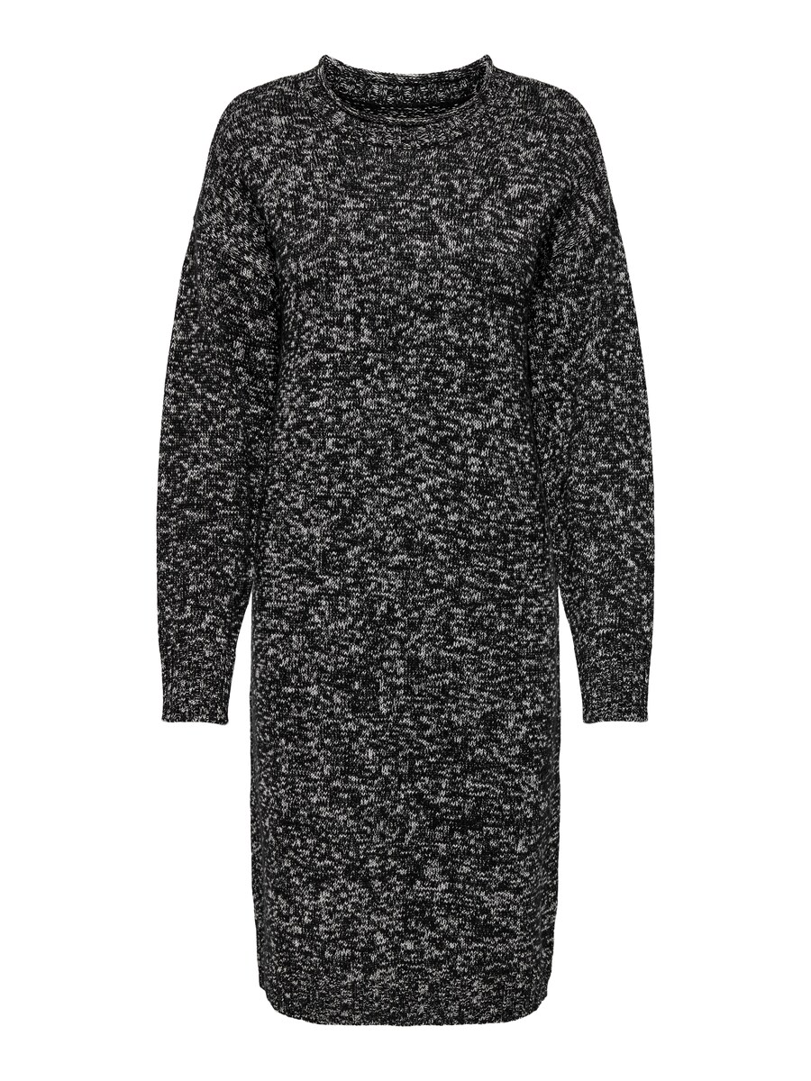 Вязаное платье ONLY ONLJOELY, черный
Вязаное платье ONLY ONLJOELY, черный