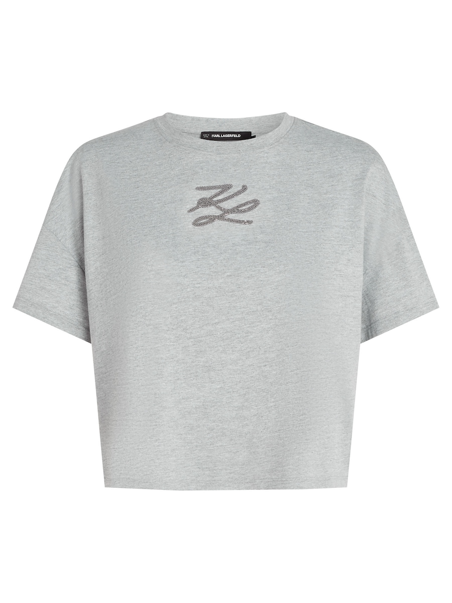 Рубашка Karl Lagerfeld, серый
Рубашка Karl Lagerfeld, серый