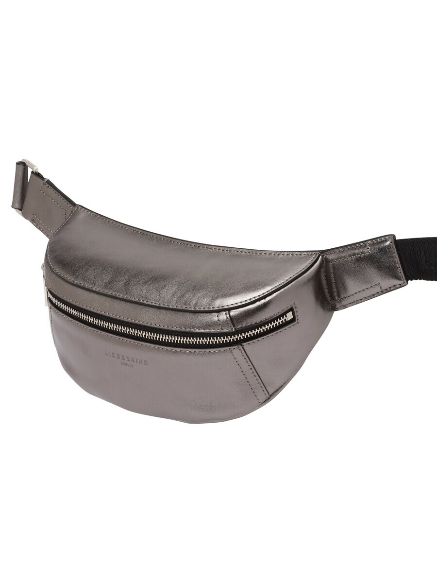 Поясная сумка Liebeskind Berlin Fanny Pack, цвет silver grey, Серый, Поясная сумка Liebeskind Berlin Fanny Pack, цвет silver grey
Поясная сумка Liebeskind Berlin Fanny Pack, цвет silver grey, Серый, Поясная сумка Liebeskind Berlin Fanny Pack, цвет silver grey