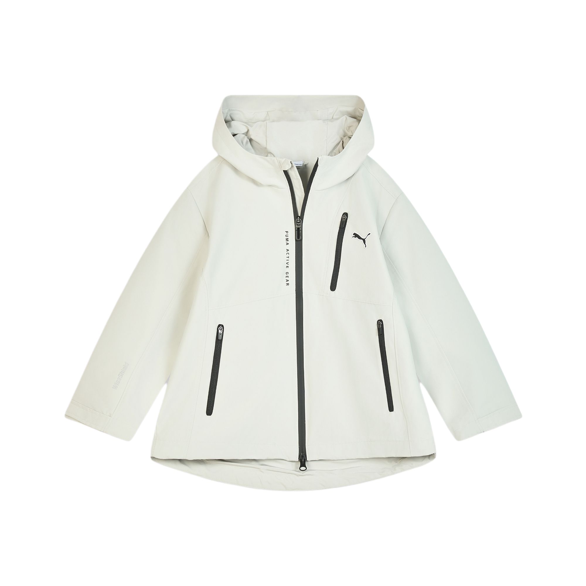 Детская куртка PUMA, серый
Детская куртка PUMA, серый
