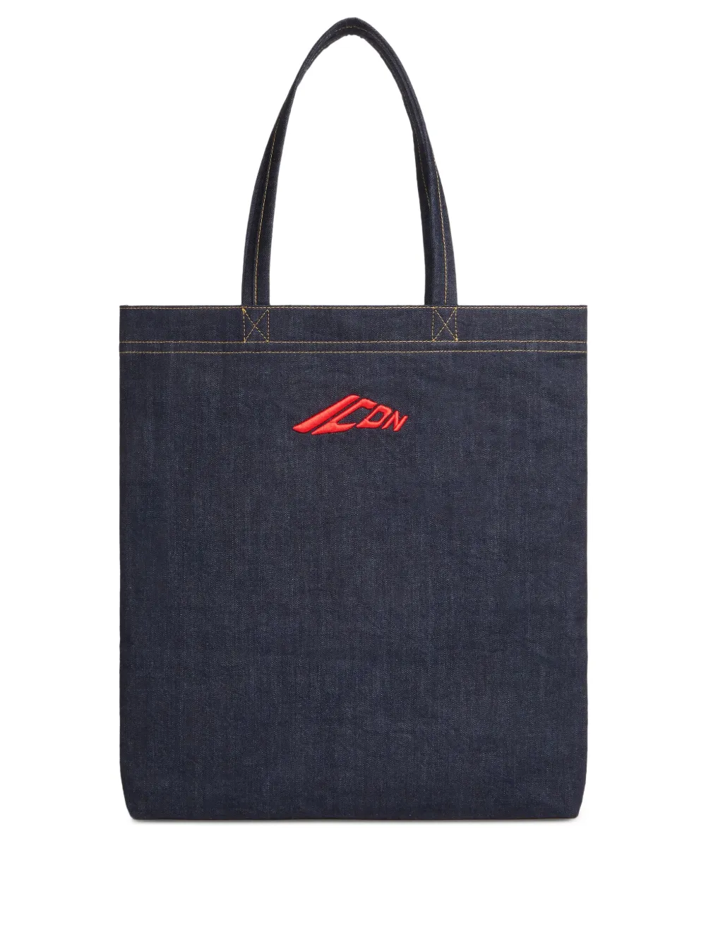 Сумка-тоут Icon DSQUARED2, синий
Сумка-тоут Icon DSQUARED2, синий