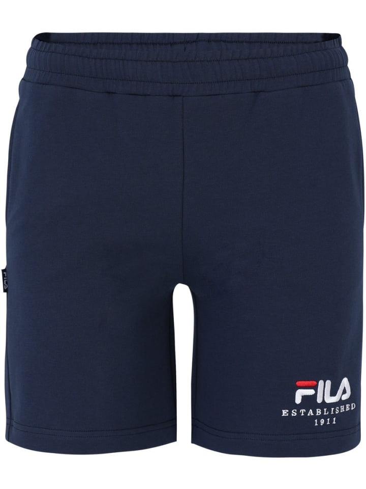 Шорты Fila, синий
Шорты Fila, синий