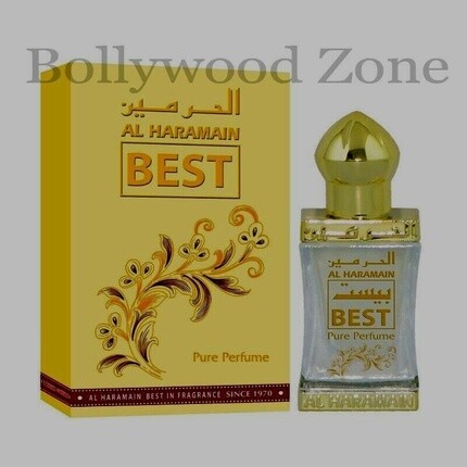 New Al-Harmain Best Spray Eau de Parfum Al - Harmain
New Al-Harmain Best Spray Eau de Parfum Al - Harmain