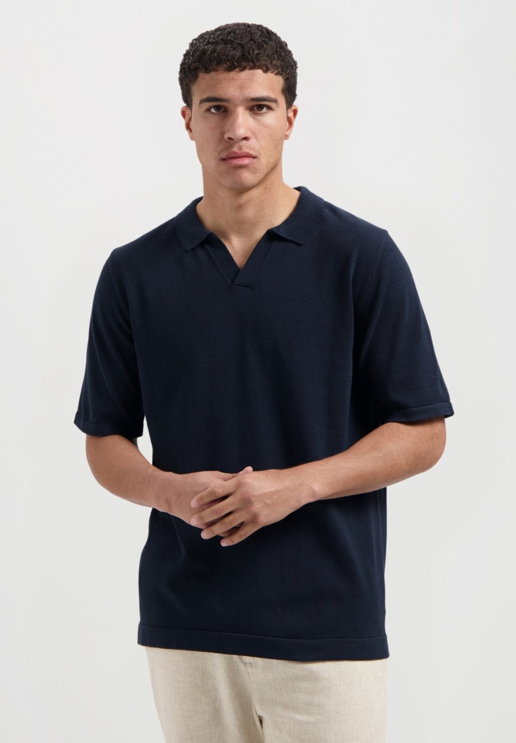 Рубашка поло HANG ELEVEN, темно-синий
Рубашка поло HANG ELEVEN, темно-синий