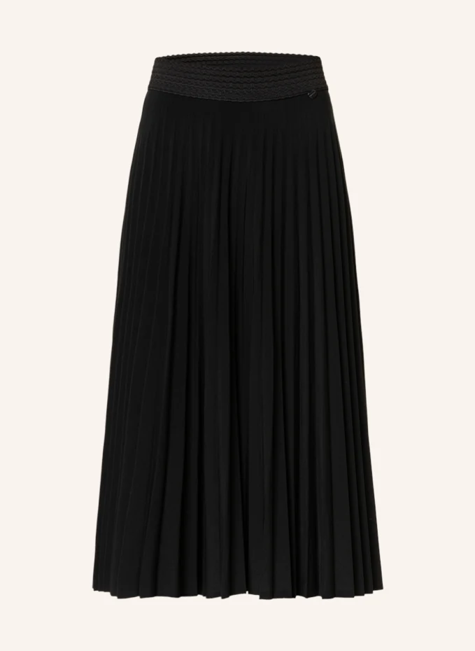 Юбка в складку Rich&Royal, черный
Юбка в складку Rich&Royal, черный