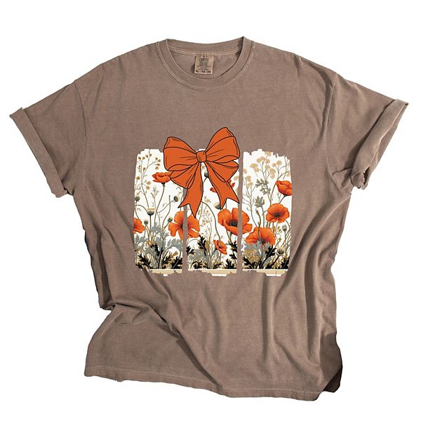 Coquette fall floral orange - женская футболка garment dyed Simply Sage Market, Espresso, Зеленый, Coquette fall floral orange - женская футболка garment dyed Simply Sage Market, Espresso
Coquette fall floral orange - женская футболка garment dyed Simply Sage Market, Espresso, Зеленый, Coquette fall floral orange - женская футболка garment dyed Simply Sage Market, Espresso
