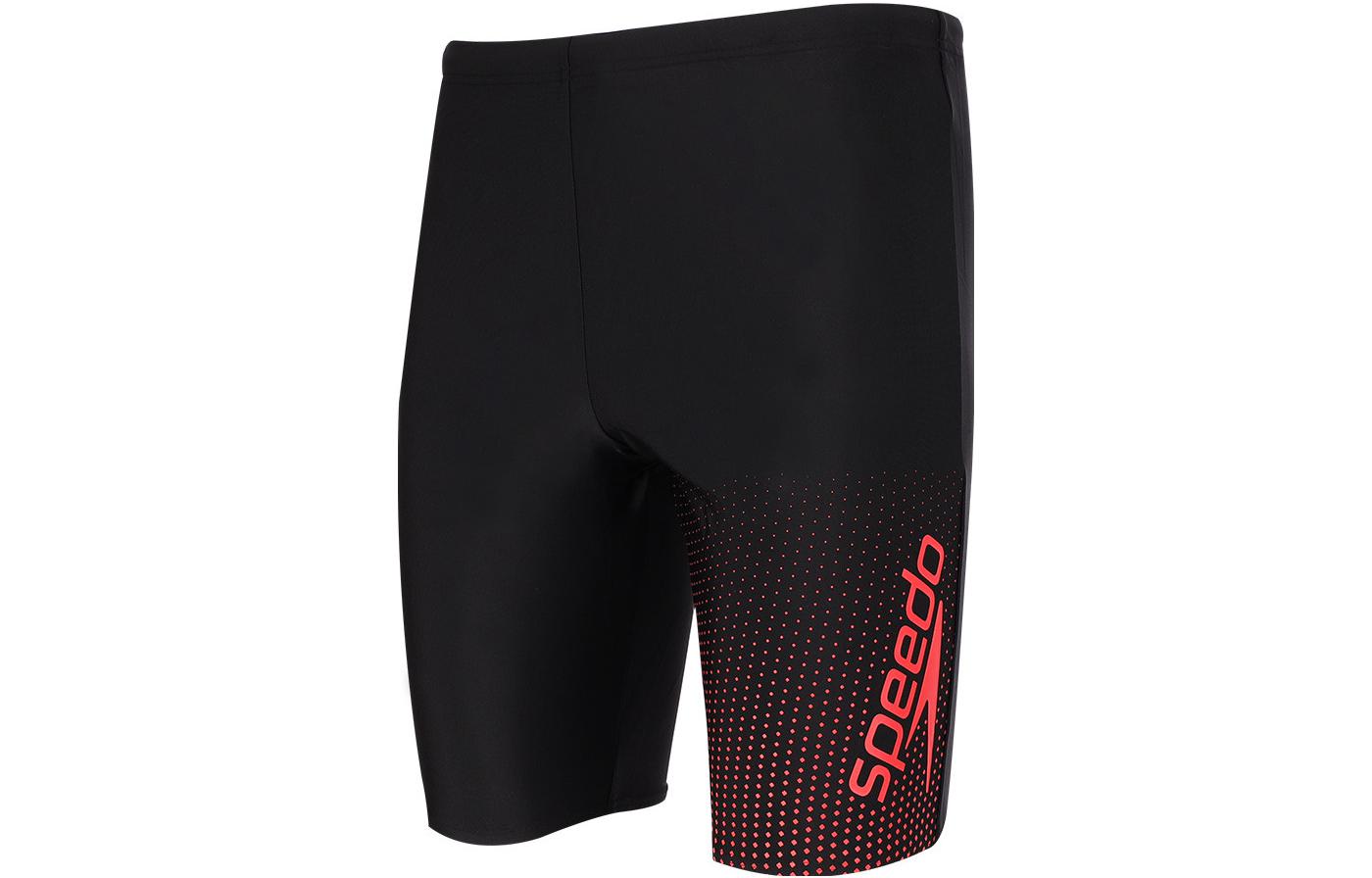 Мужские плавательные шорты Black Speedo 
Мужские плавательные шорты Black Speedo
