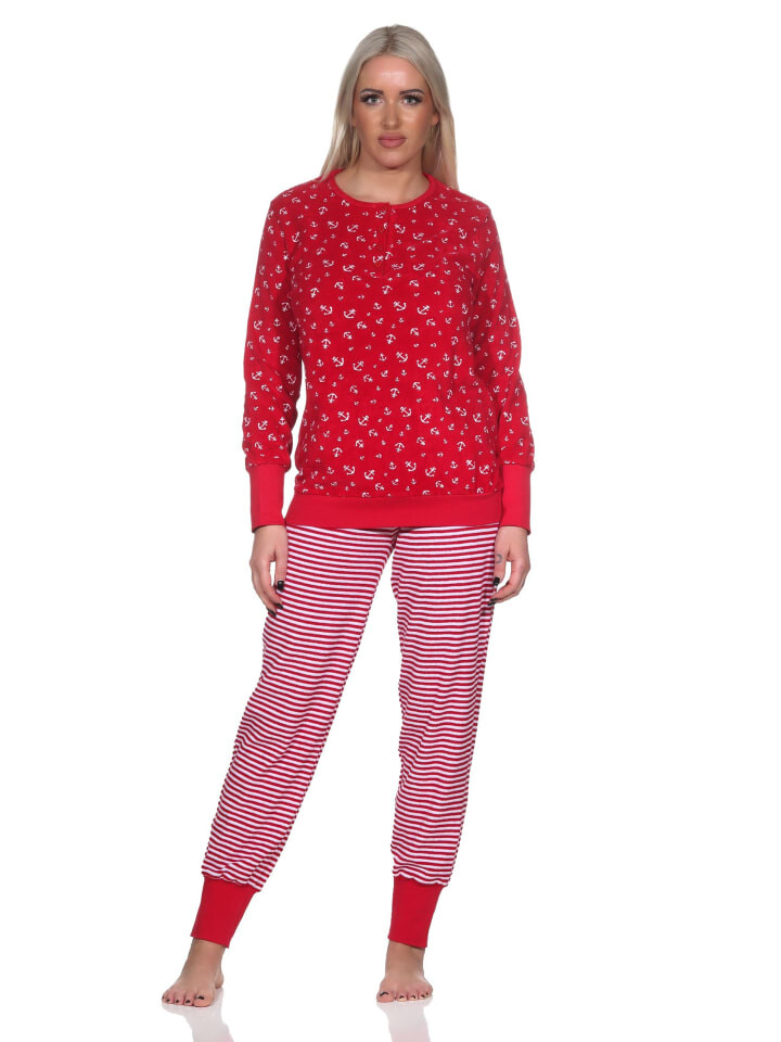 Ночное белье NORMANN, красный
Ночное белье NORMANN, красный